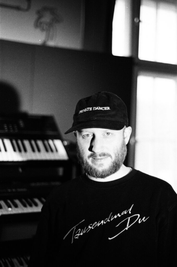 Johannes Albert (Foto: Presse)