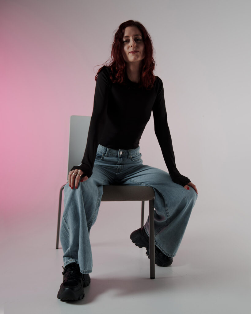 Lucinee (Foto: Sherif Almasry)