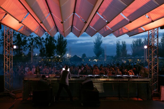 Das SOUNDIT (Foto: Alba Ruperez)