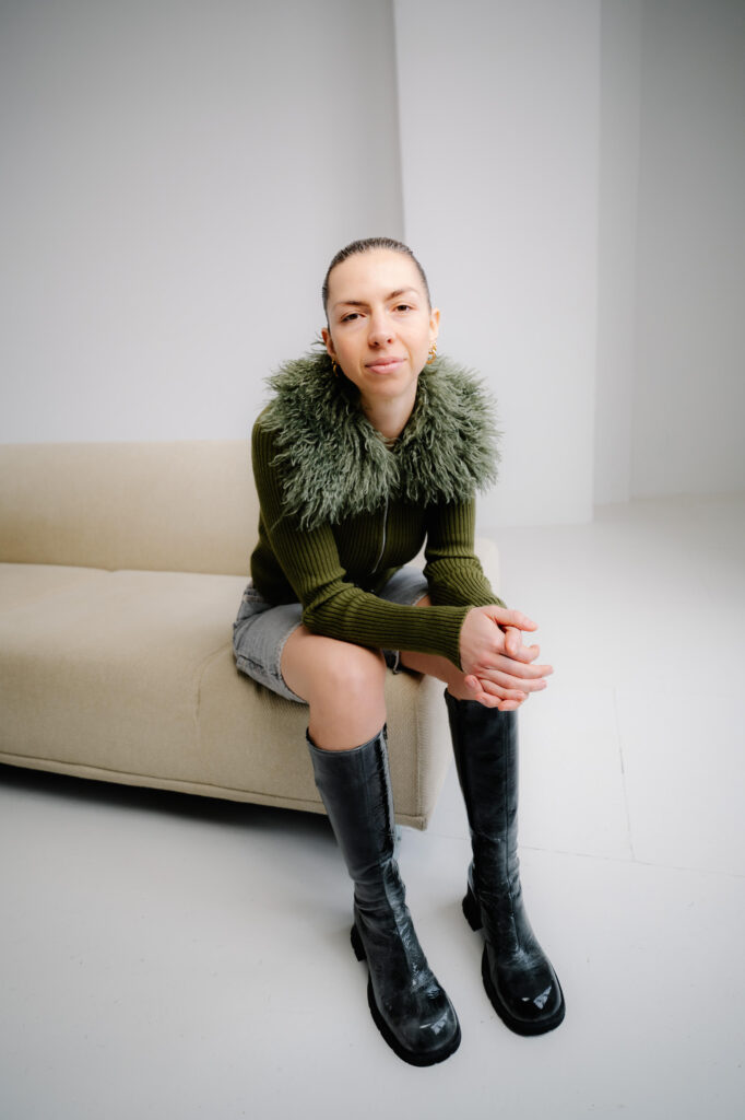 Naomi (Foto: Tobias König / Michael Romstöck)