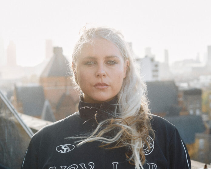 Sally C (Photo credit: Declan Kelly)