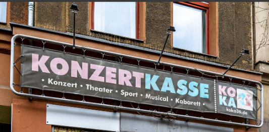 KOKA36 in der Oranienstraße in Berlin-Kreuzberg (Foto: Google Maps/Micha Von Vau)