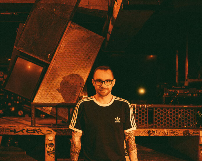 Stigmatique in der Leipziger Distillery (Foto: Aymeric Tascon)