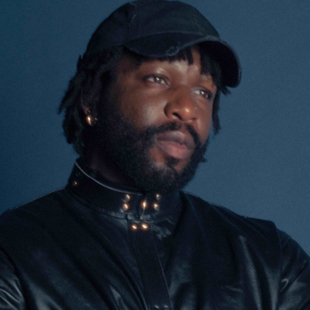 Der in London ansässige Tony Njoku (Foto: Jordan Woods)