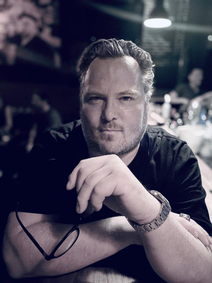 Christoph Steinweg, Fotograf und Veranstalter der Symbiotikka (Foto: Christoph Steinweg)