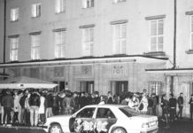 Das BLITZ in München: Club schließt am Standort im Deutschen Museum Der Blitz Club im Deutschen Museum (Foto: Manuel Nieberle)