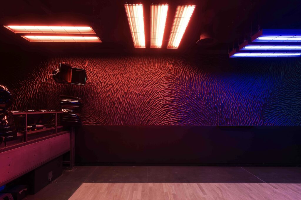 Der zweite Floor (Foto: Simon Vorhammer)