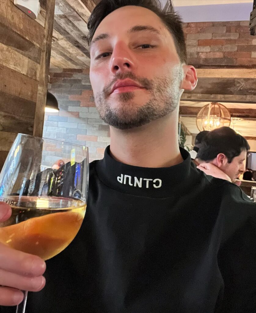 (Foto: Instagram/bradnolimit)