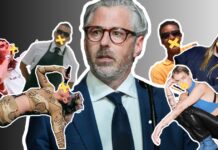 Epstein und Erregungskultur: Warum Schweigen bei Wasserman die einzig ehrliche Antwort ist