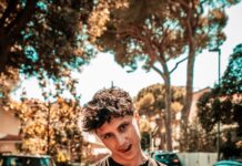 Fantasm zum Hardtechno-Skandal: Künstler beteuert Unschuld, attackiert Whistleblower Der in Lyon ansässige Hardtechno-DJ Fantasm (Foto: Instagram/fantasm_techno)