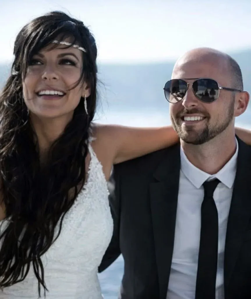 Jessica und Jacques Moretti sind das Betreiberpaar (Foto: privat)