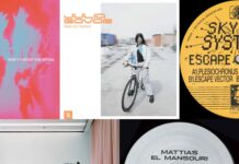 Die Platten der Woche mit Ben Kaczor, Julia Govor, Mattias El Mansouri, Miles J Paralysis und Skyline System
