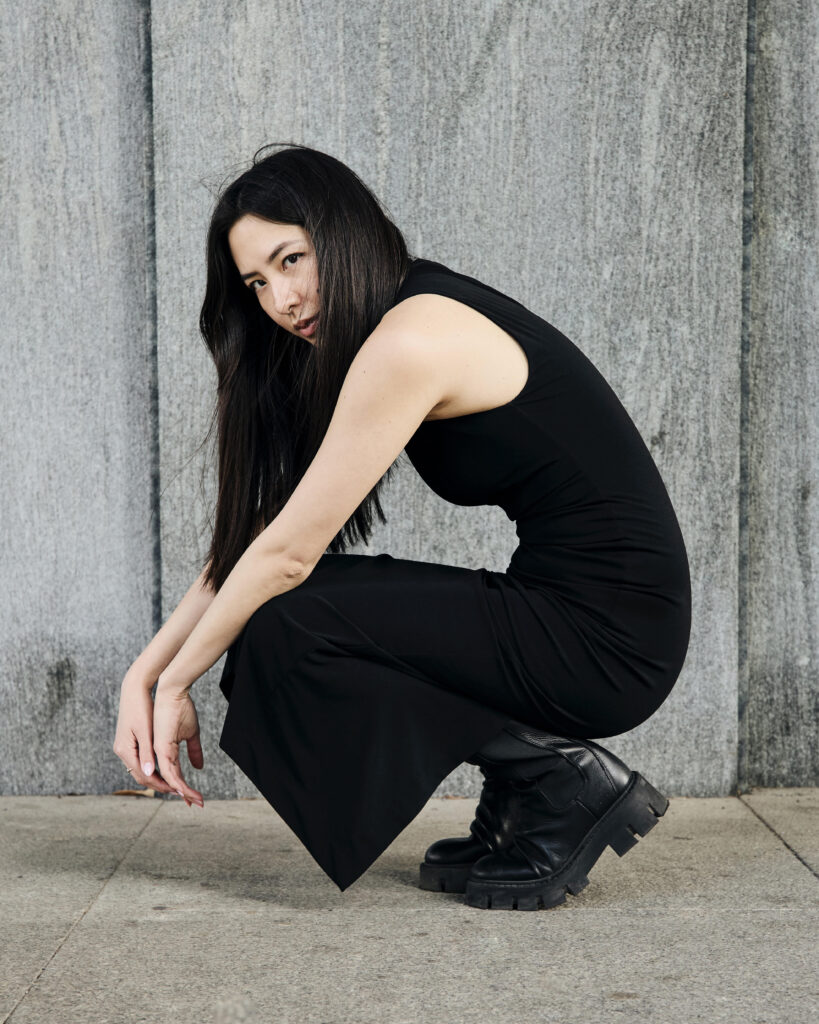 Sanna Mun (Foto: Martijn Kuyvenhoven)