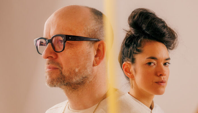 Herbert & Momoko (Foto: Manuel Vazquez)