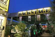 München: Streit zwischen Kulturzentrum Backstage und Hochhausbauprojekt eskaliert Das Backstage in München (Foto: Taylor Stevens/ Google)