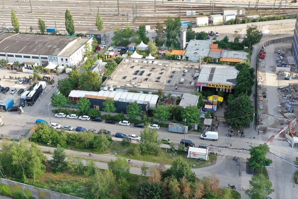 Das Backstage in München (Foto: Wikipedia)