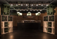 BLITZ Club: Letzte Geburtstagsfeier auf der Münchner Museumsinsel Die Booth des Blitz (Foto: Simon Vorhammer)