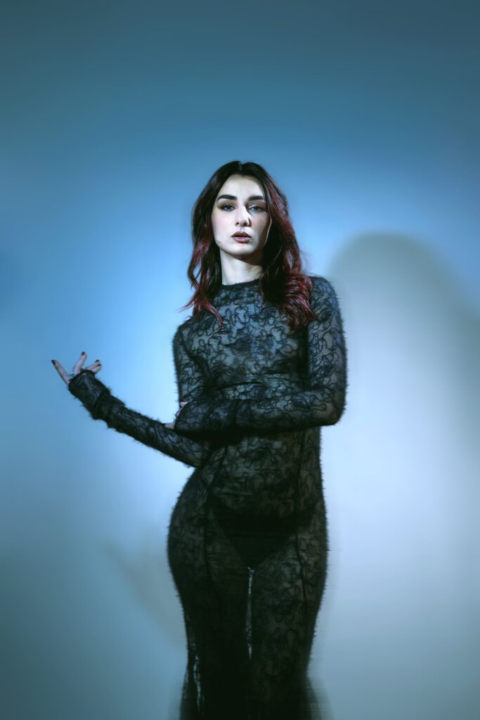 Carla Schmitt (Foto: Quentin Pierre Martinez)