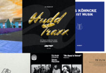 GROOVE Reviews: Die Compilations im März 2026 Compilations Maerz 2026