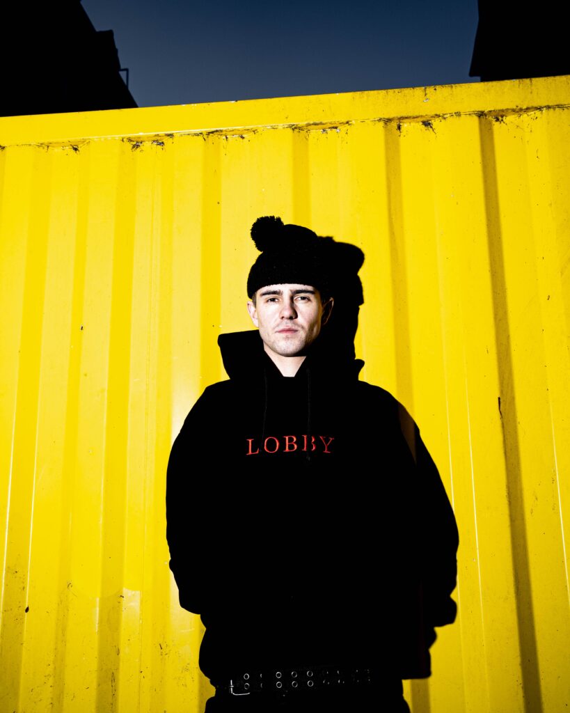 DJ SOURCE (Foto: Junias Wölk)