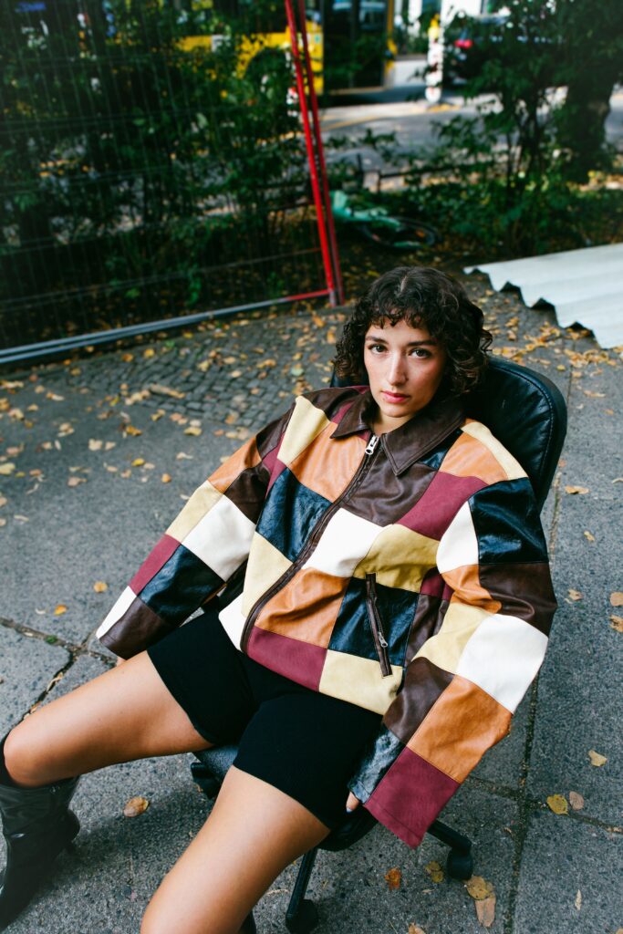 DJ Frank (Foto: Elena Kasnatschejew)