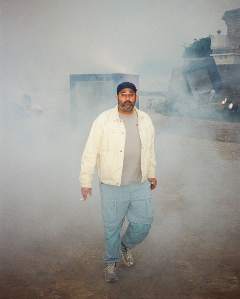 David Muallem (Foto: Josha Lohrengel)