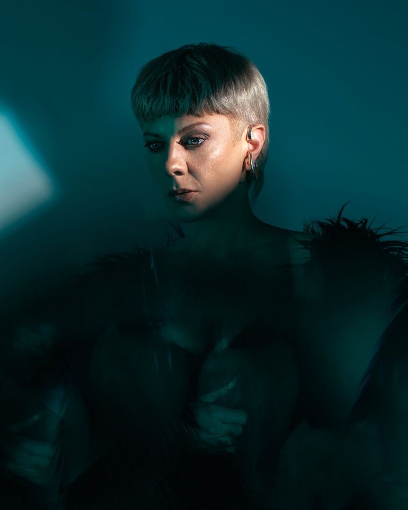 Denise Rabe (Foto: Stela Alusi)