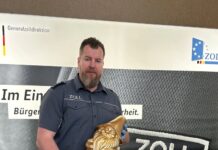 Flughafen Köln: Zoll findet 25 Kilogramm Ketamin in goldenen Gartenzwergen