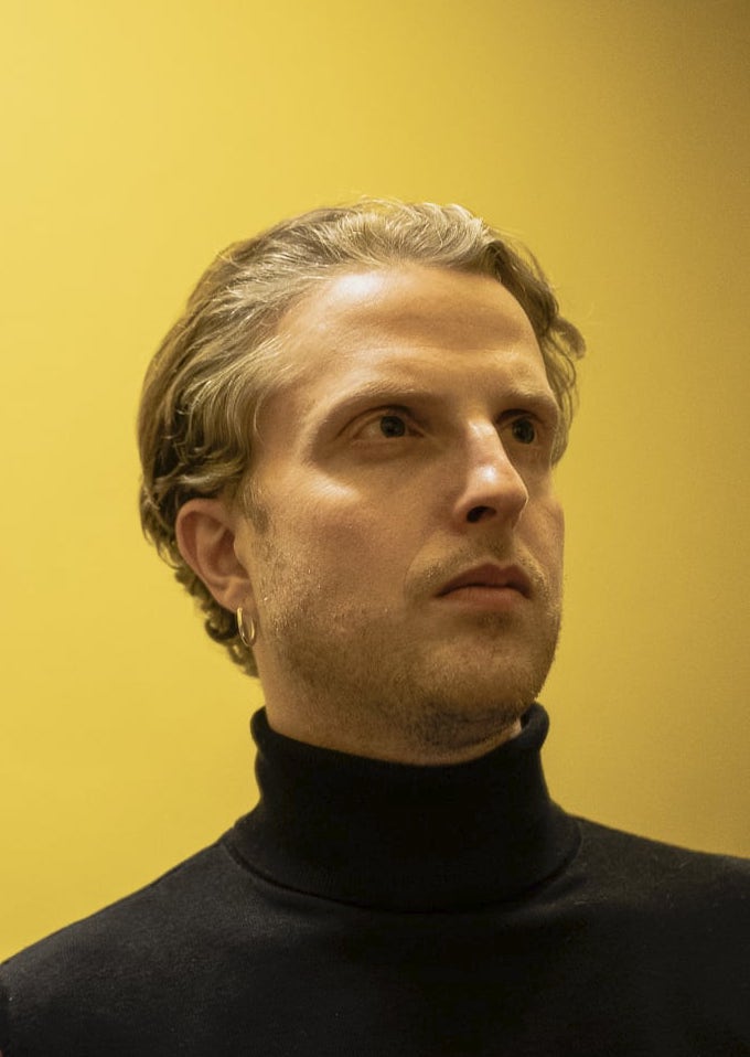 Iron Curtis (Foto: Gordon Schimmer)