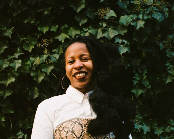 Jana Falcon (Photo credit: Mira Margono)