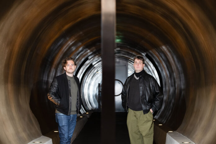 Marc Feldmann & Dominik André (Foto: Nevesthika Muralitharan)