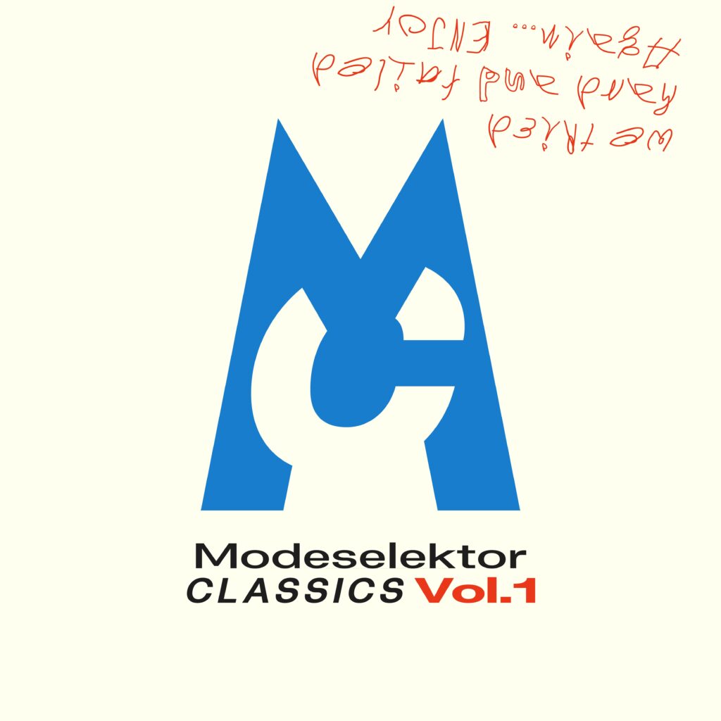 Modeselektor Classics Vol. 1