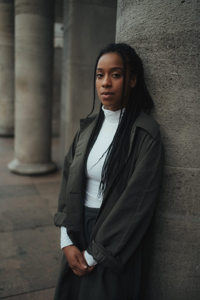 Natalie Robinson (Foto: Presse)