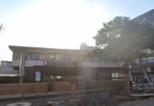 Das PAL in Hamburg: Opening in letzter Minute abgesagt In dieses Gebäude in der Hammerbrookstraße 43 zieht das PAL ein (Foto: Google Street View, 2022)