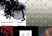 Die Platten der Woche mit Lawrence, Mia Koden, Mayashiba & Behzad, Shed und Sun People x Other Worlds