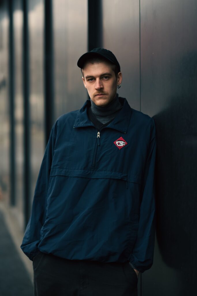 Peryl (Foto: Tommy Spring)