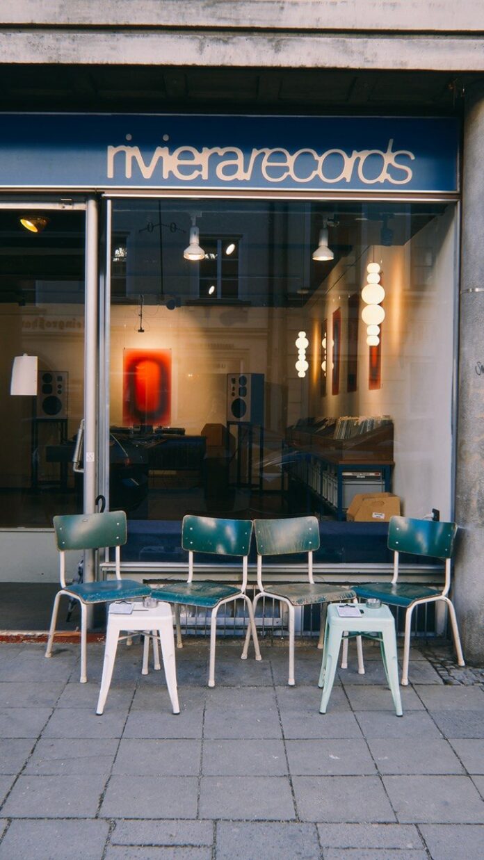 Riviera Records (Foto: Pia Schoning)