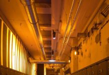 Berlin: Tresor führt als erster Berliner Club Schließfächer ein Das neue Schließfach-System im Tresor (Foto: Tresor Berlin)