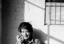 Bettina Köster: Malaria!-Sängerin verstorben Bettina Köster in den Neunzigern (Foto: David Fischer)