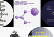 Die Platten der Woche mit D1, Demuja, Kat Davids, Priori und Ruben Ganev