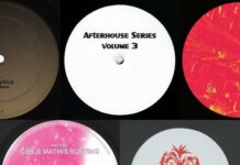 Die Platten der Woche mit Der Zyklus, Mary Gehnyei, Ciel & Mathis Ruffing, Red Rooms und re:ni & BiggaBush