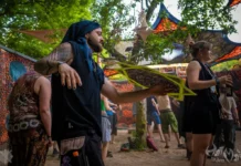 Hai in den Mai: Eilantrag zur Rettung von Goa-Festival abgelehnt Das Hai in den Mai Festival 2025 (Foto: Yannick Kroll)
