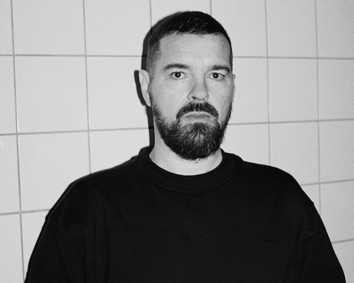 Speedy J by Michelle Margot