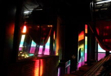 Ortstermin beim Renate-Umbau: Eine Hausparty ohne verschlossene Schlafzimmer Ein Blick hinter das DJ-Pult (Foto: Renate)