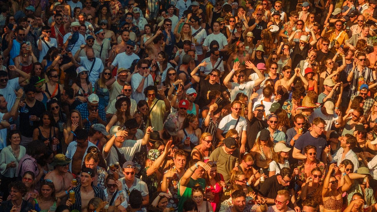 Lighthouse 2026: Das Line-up steht, wir verlosen Tickets!