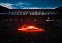 Vogelschutz statt Open Air: Warum das Up To Date Festival in Białystok kurzfristig umzieht Das Up To Date Festival im ostpolnischen Białystok findet nun doch nicht unter Vögeln statt (Foto: Krzysztof Karpiński )