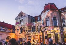 Erfurt: Einstiges Schauspielhaus verwandelt sich zum KulturQuartier Das KulturQuartier in Erfurt will auch ein Ort für die elektronische Musikszene sein (Foto: Franky Siegler)