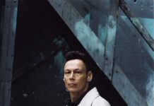 28 Fragen: Luke Slater Luke Slater (Foto: Sven Marquardt)