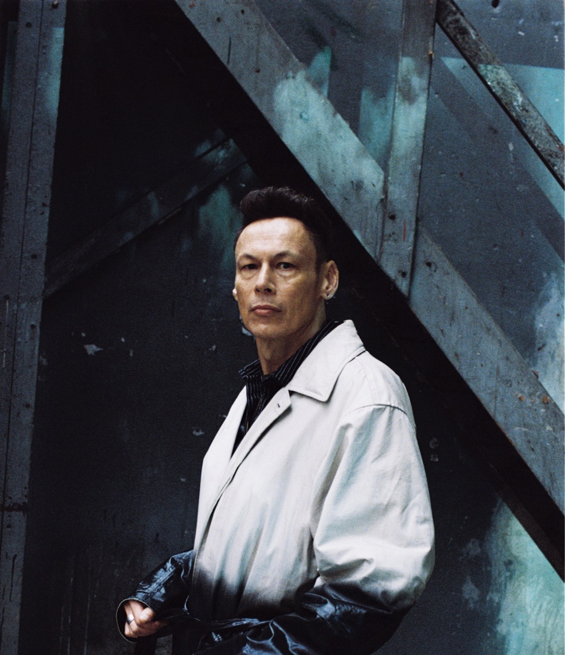 Luke Slater (Foto: Sven Marquardt)