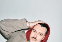 TFELD 2026: Neues Festivalformat bringt Hip-Hop und Techno am Flughafen Tempelhof zusammen Marlon Hoffstadt ist einer der Headliner des TFELD (Foto: Nils Reuter)